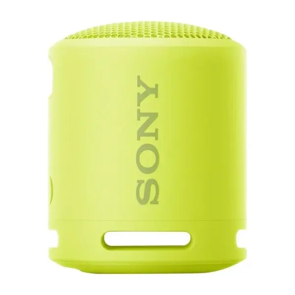 Sony SRS-XB13Y Bluetooth-høyttaler, gul
