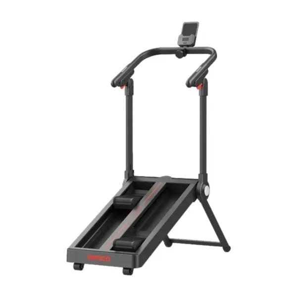 Infico StairClimber Tech-Fold trappemaskin, svart
