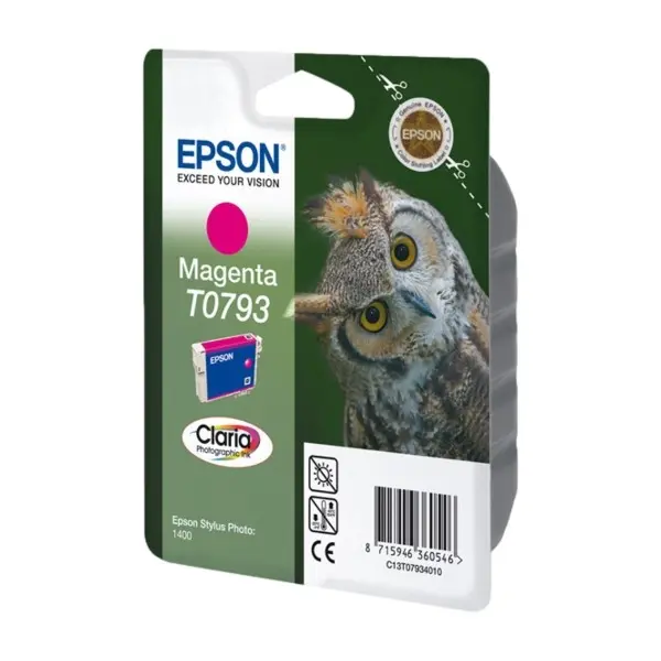 Epson T0793 (magenta)