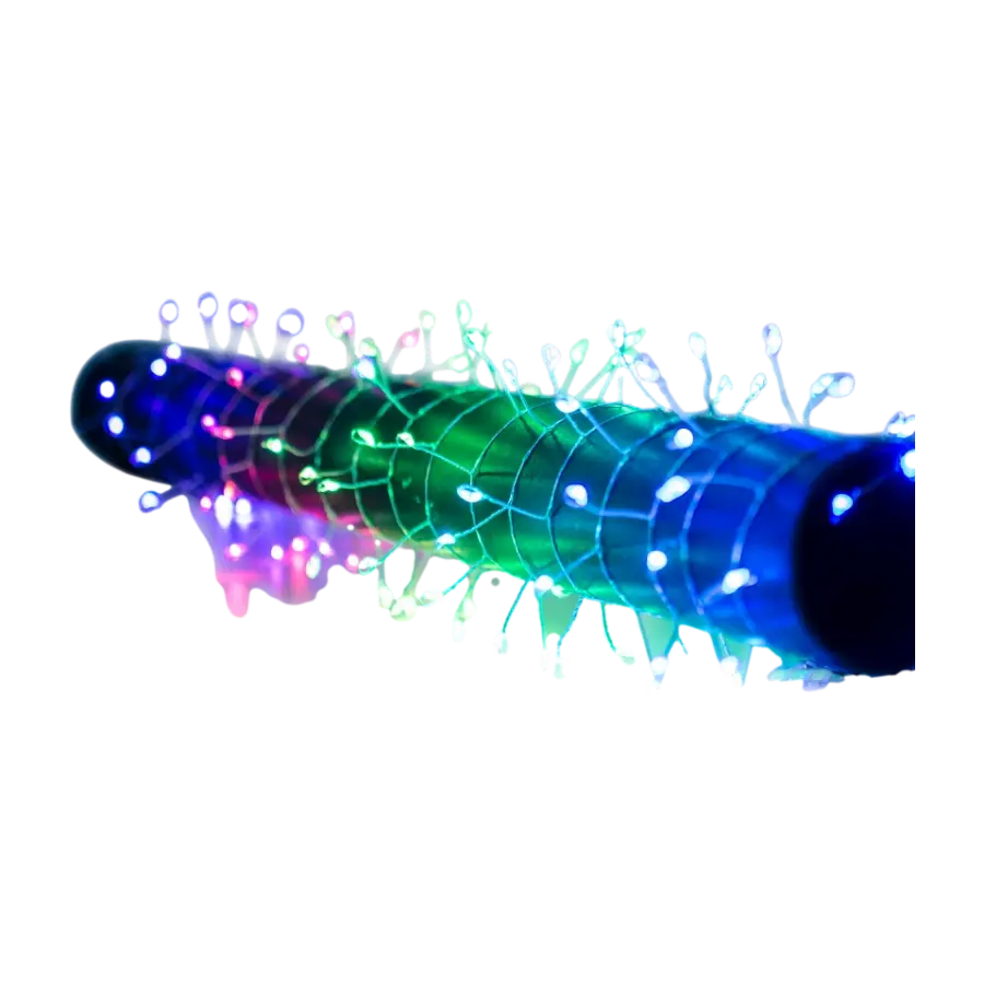 Conecto Isparkle WiFi Cluster lys RGB 120 LED