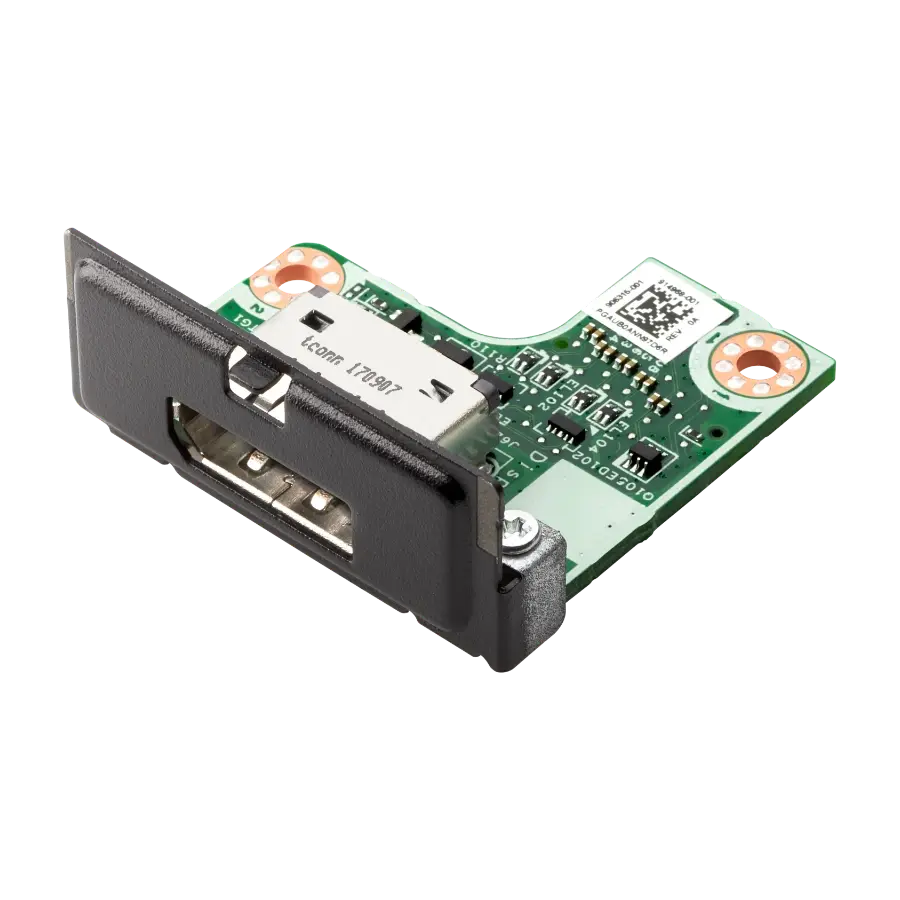 HP Puerto DisplayPort Flex Io Grensesnittkort/-adapter intern