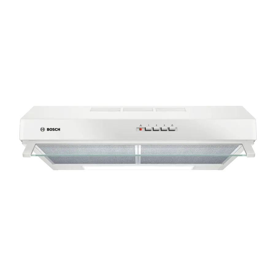 Bosch Serie 4 DUL63CC20 kjøkkenventilator