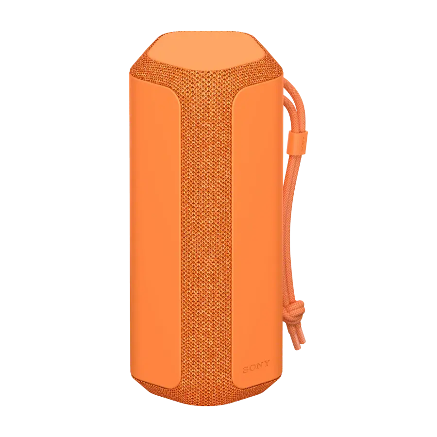 Sony SRSXE200D Bluetooth-høyttaler, oransje