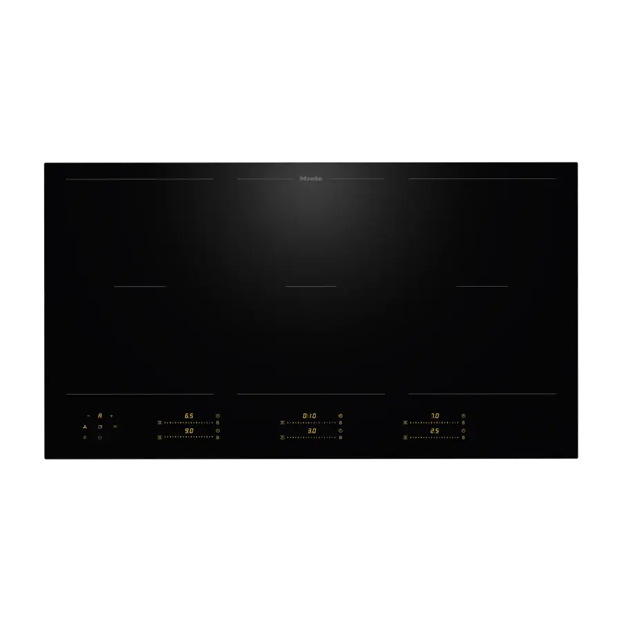 Miele KM 8595-2 FL induksjonstopp