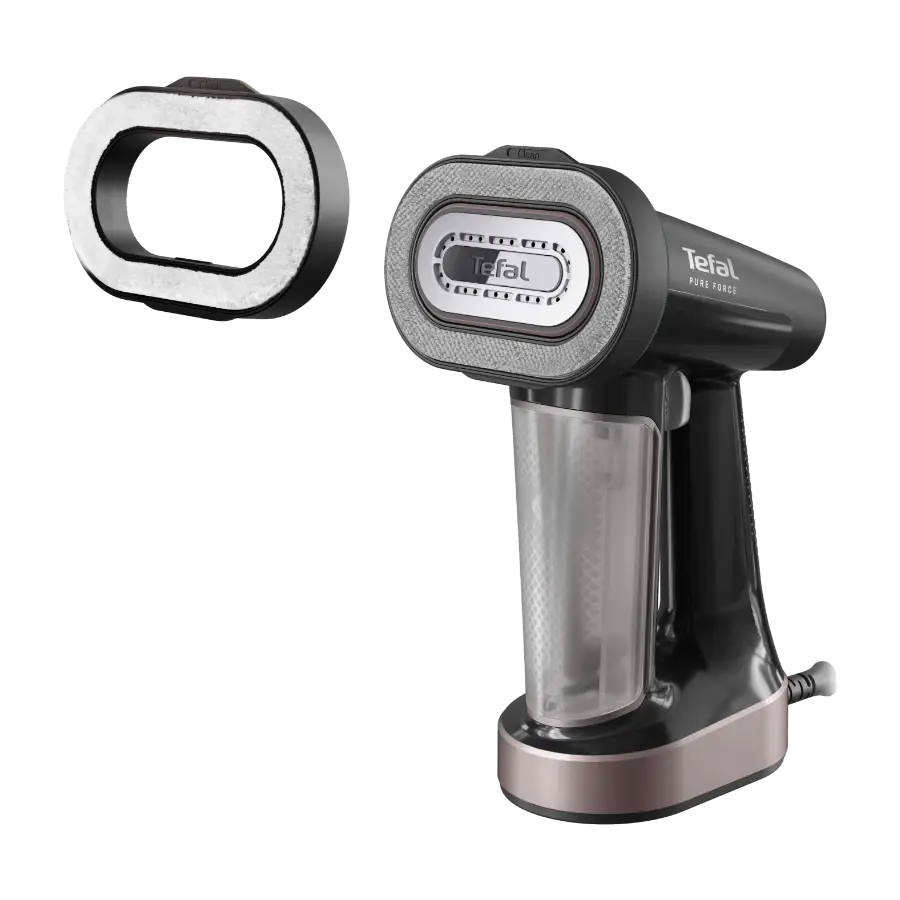 Tefal Pure Force 3in1 tøydamper