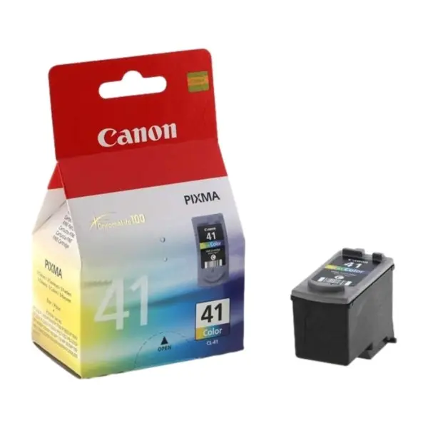Canon CL-41 (3-Farge) blistered
