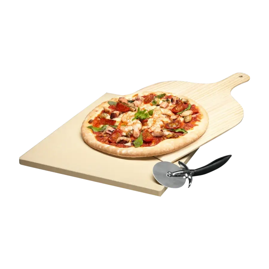 AEG A9OZPS1 pizzasteinsett