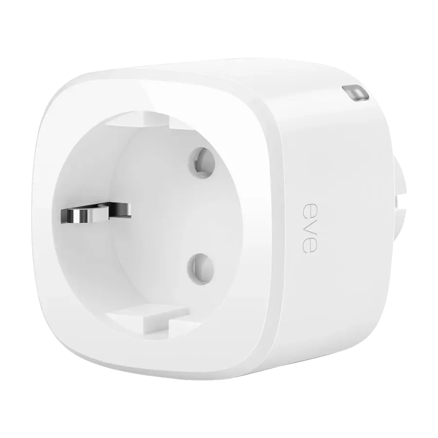EVE ENERGY SMARTKONTAKT, APPLE HOMEKIT