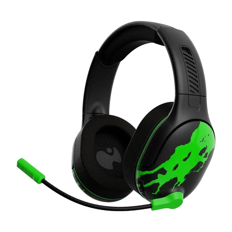 PDP Xbox Airlite Pro Wireless headset - Jolt green