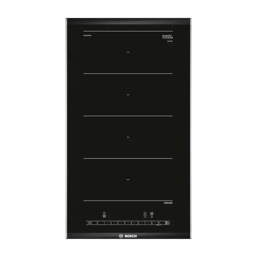 Bosch Serie 6 PXX375FB1E induksjonstopp