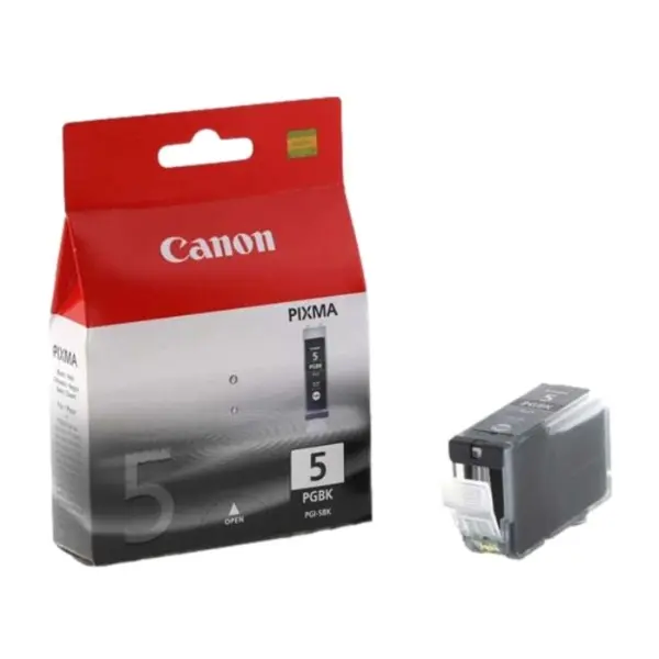 Canon PGI-5BK (sort) blistered