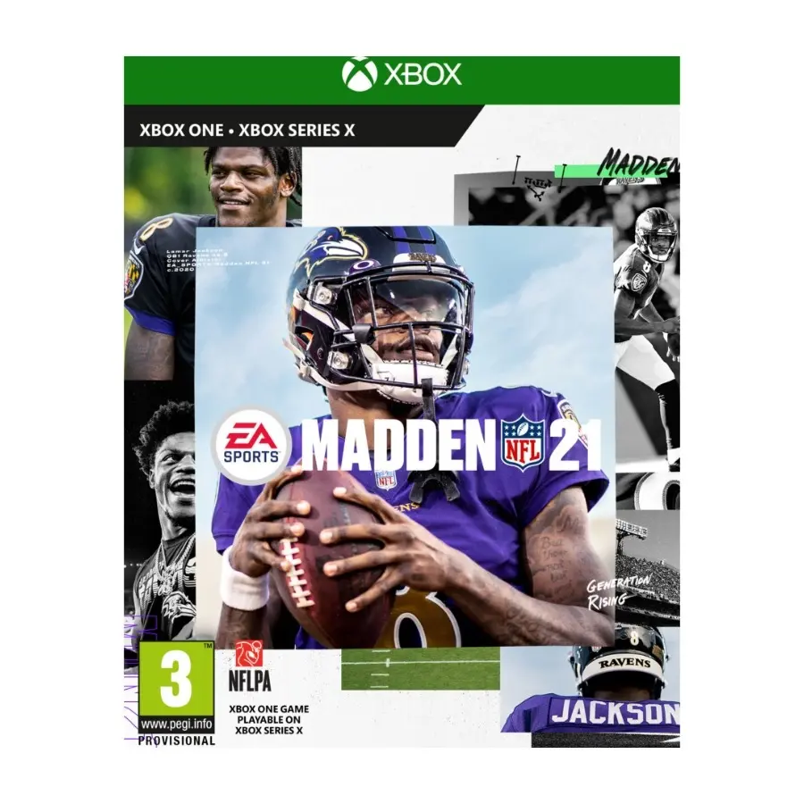 Madden NFL 21 (Xbox One)