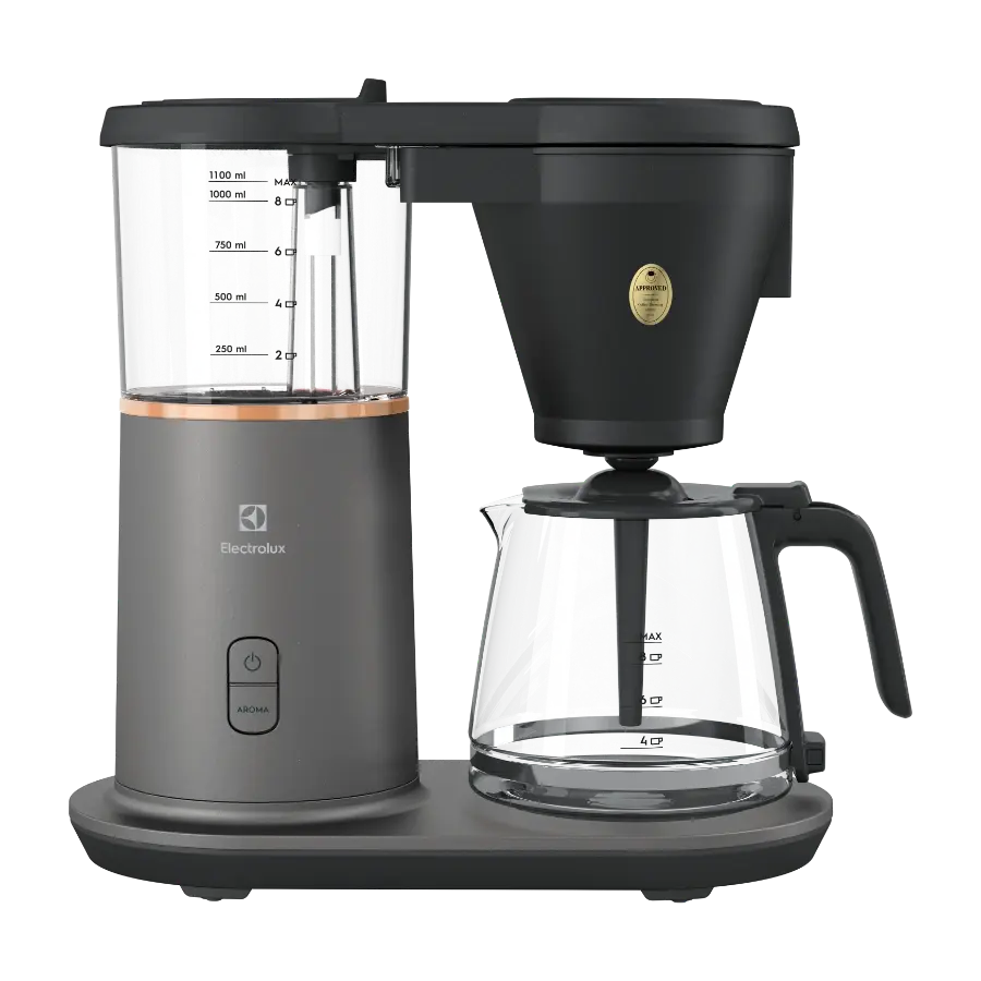 Electrolux E7CM1-4MTM Explore 7 kaffetrakter, titangrå