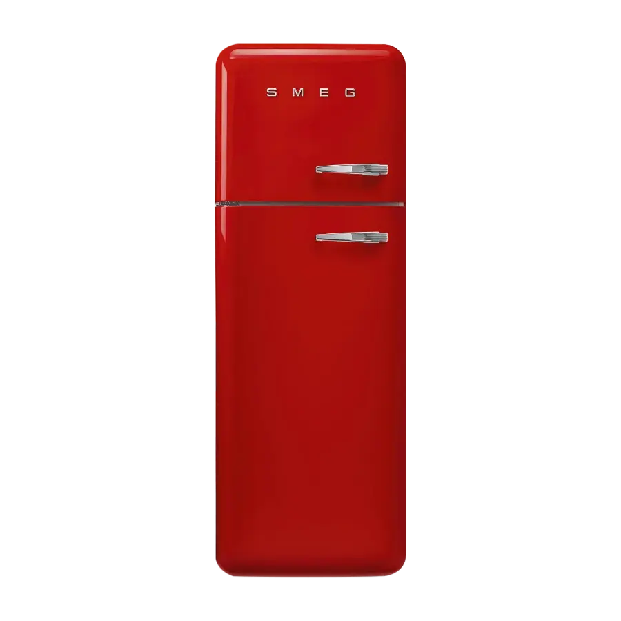 Smeg 50's Style FAB30LRD5 kombiskap