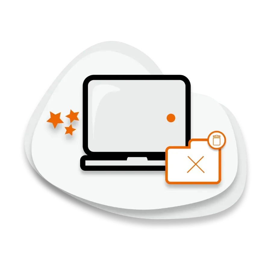 Datamaskin Datasletting, pc/mac