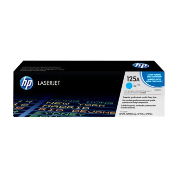 HP 125A (cyan)