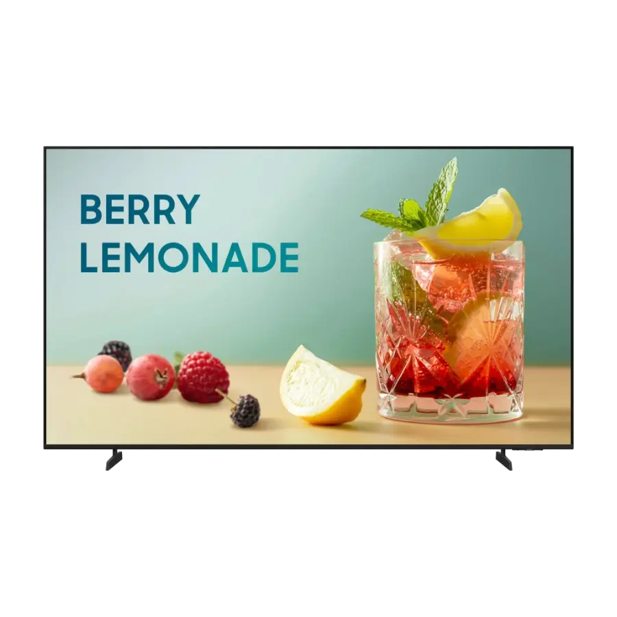 Samsung BE75FX-H 75" 4K UHD skiltdisplay