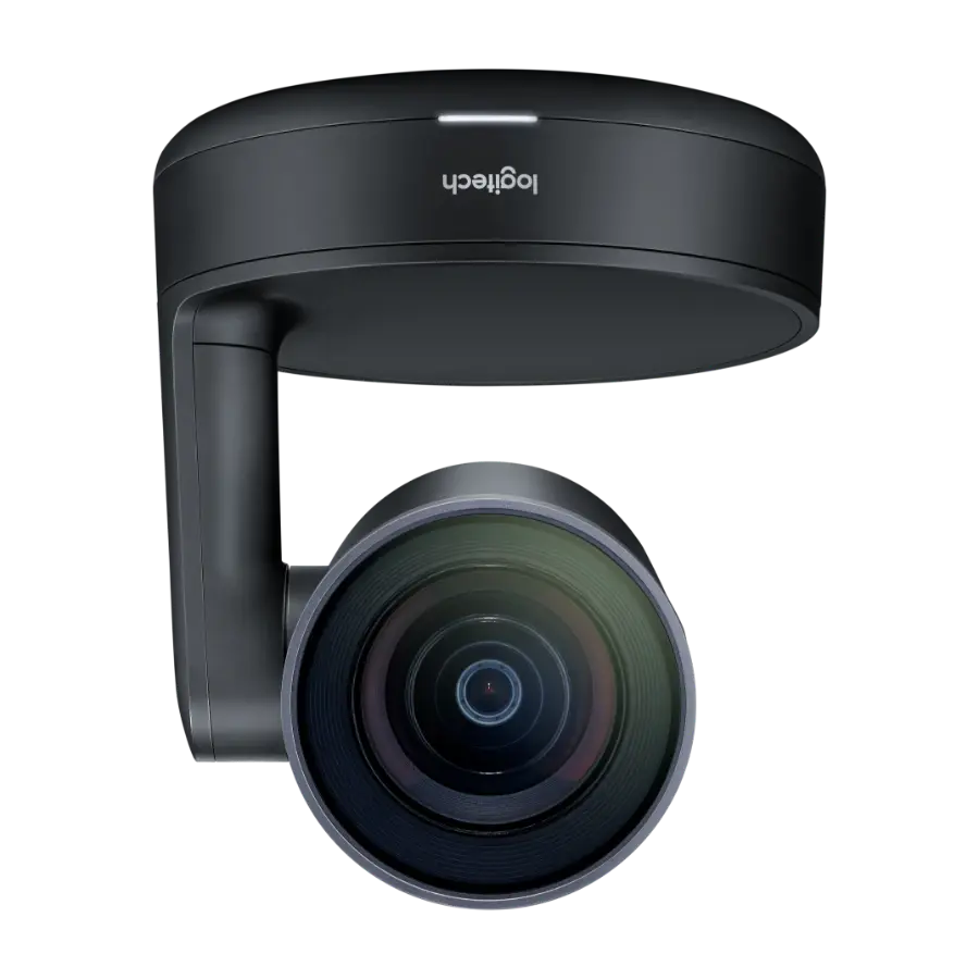 Logitech Rally camera webkamera USB 3.2 Gen 1 (3.1 Gen 1), svart
