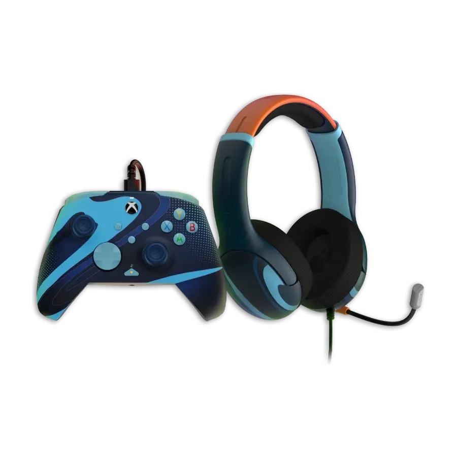 PDP, Blue Tide bundle pakke