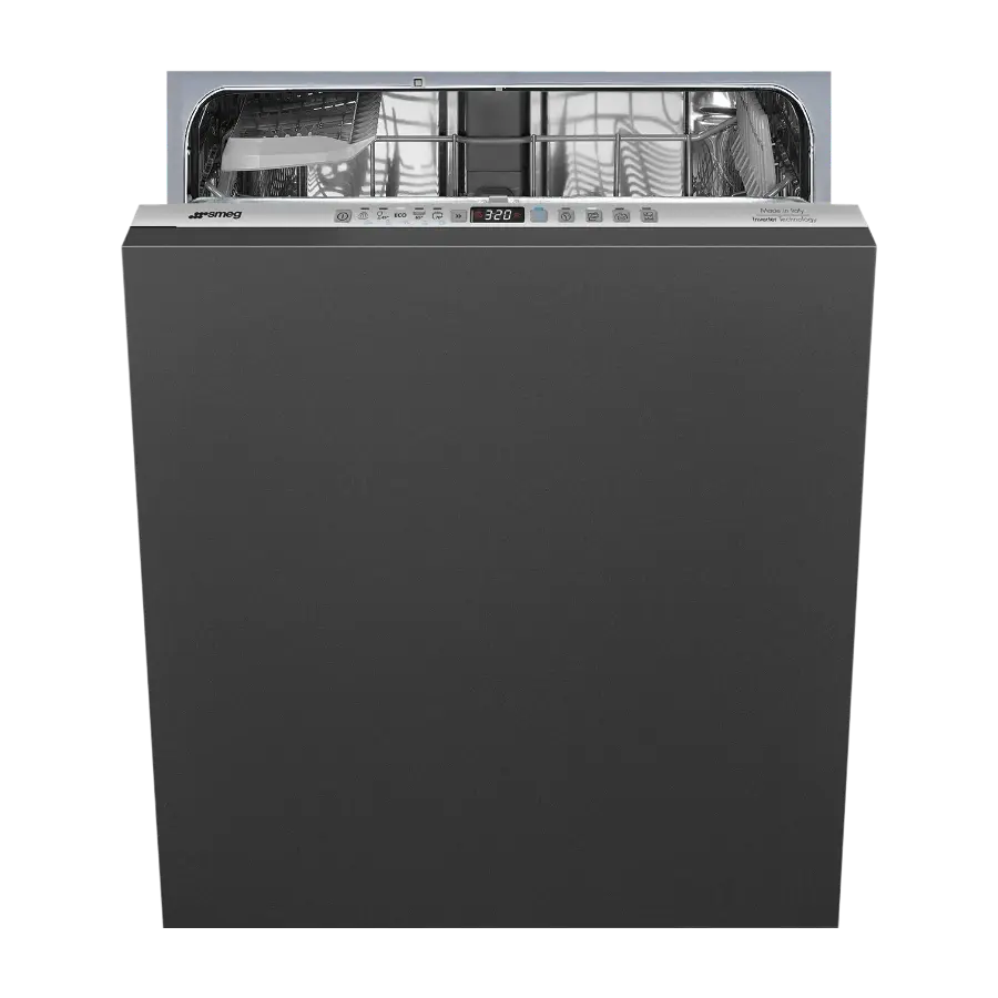 Smeg Universale STL252CH integrert oppvaskmaskin