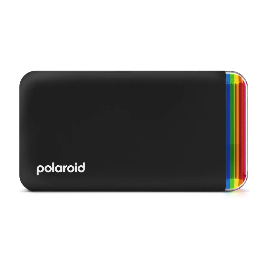 Polaroid Hi-Print 2x3 Pocket mobilprinter Generation 2, svart