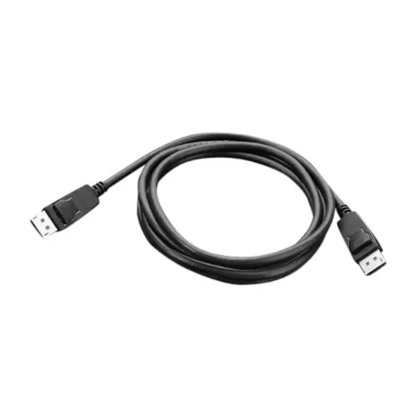 Lenovo DisplayPort 1,8 M, svart