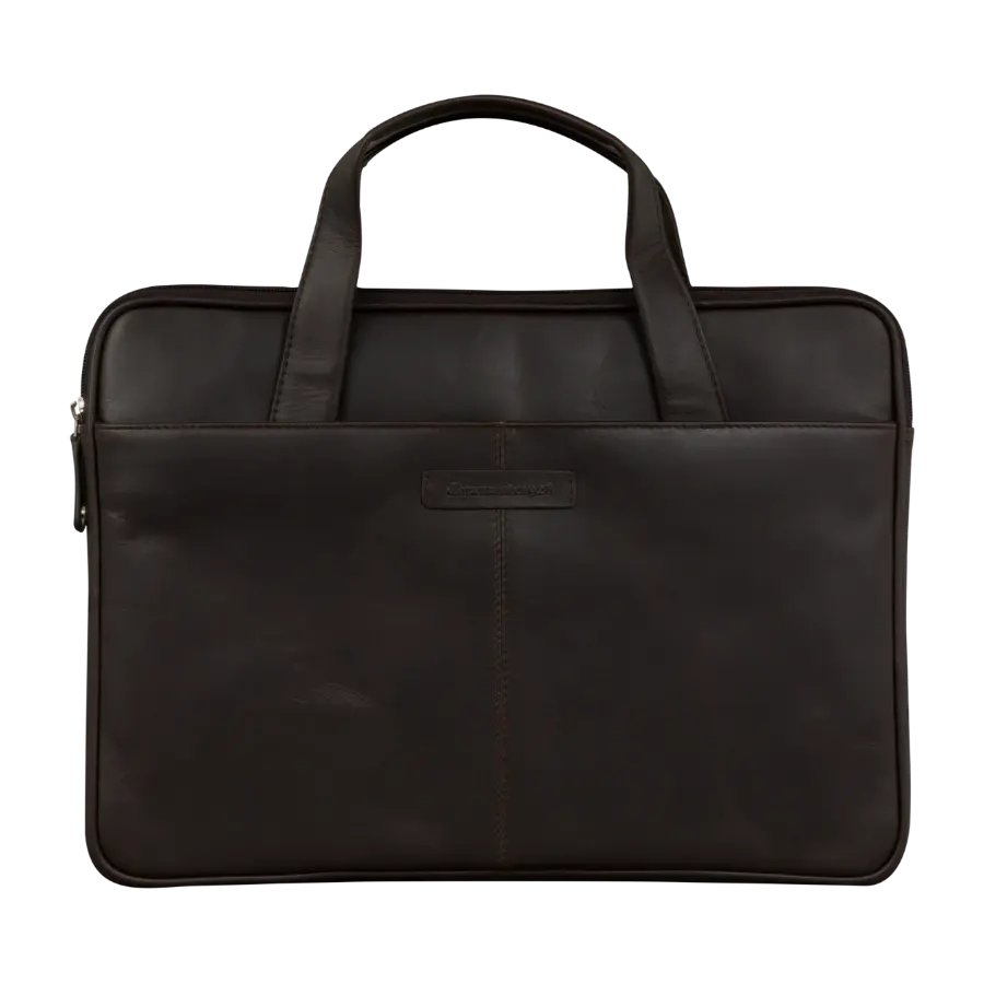Dbramante Silkeborg 2Gen 15" laptopveske Hunter dark