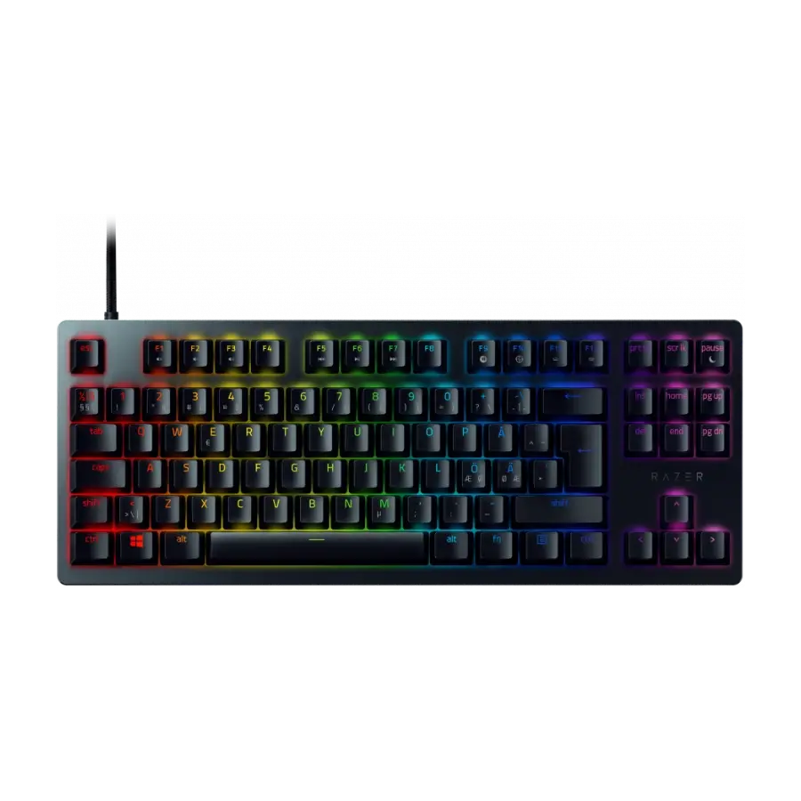Razer Huntsman Tournament Edition gamingtastatur