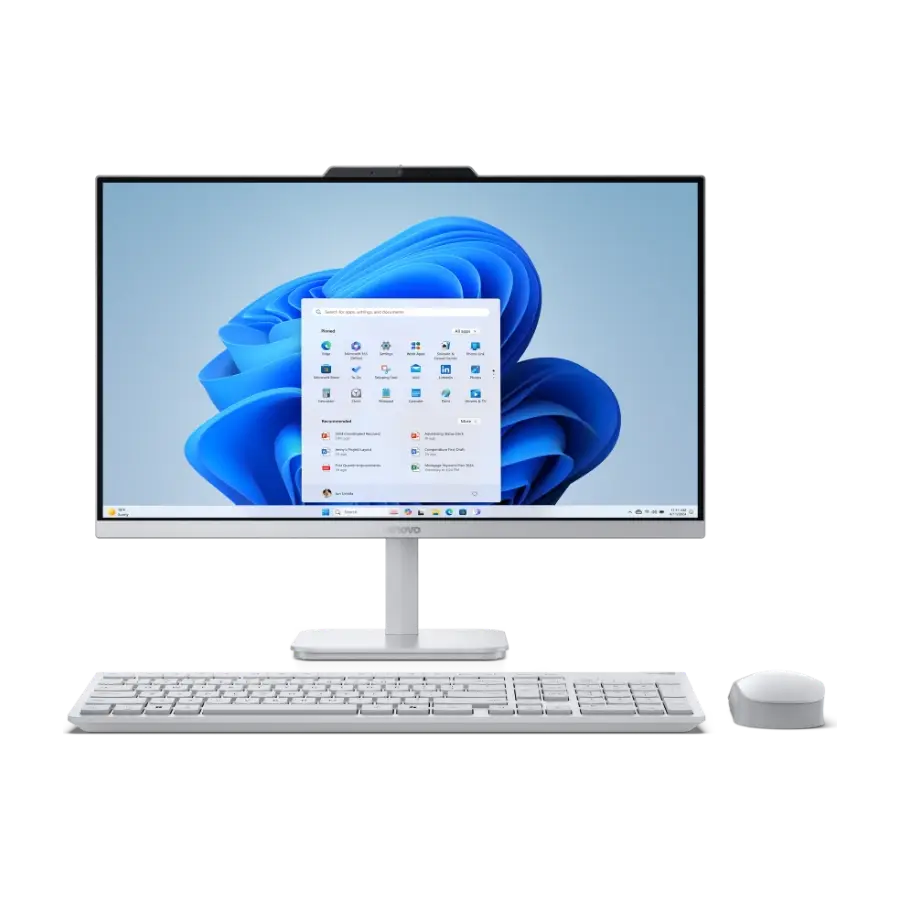 Lenovo A100 23,8" alt-i-ett-PC