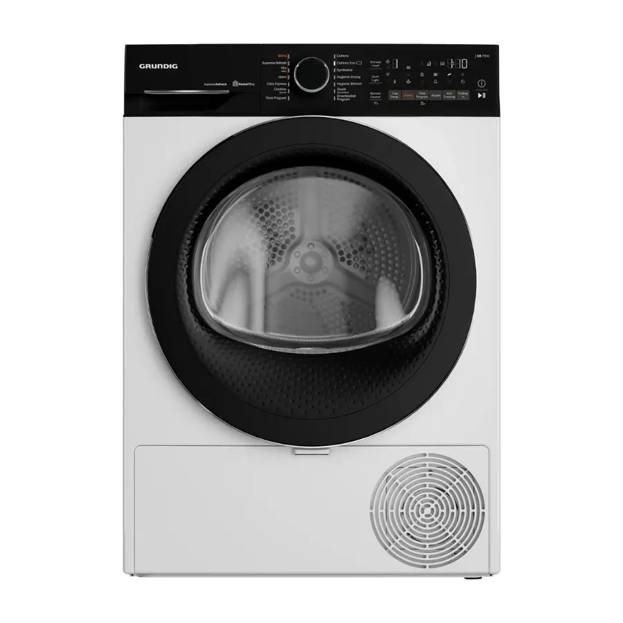 Grundig GR7700 GtP7923CEW tørketrommel