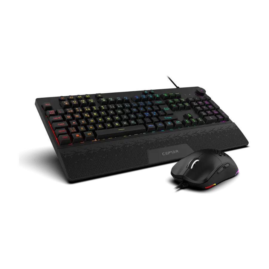 Cepter Neo spillsett