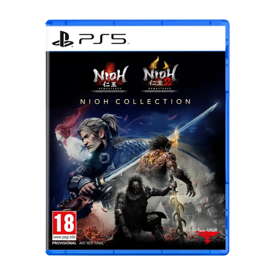 The Nioh Collection (PS5)