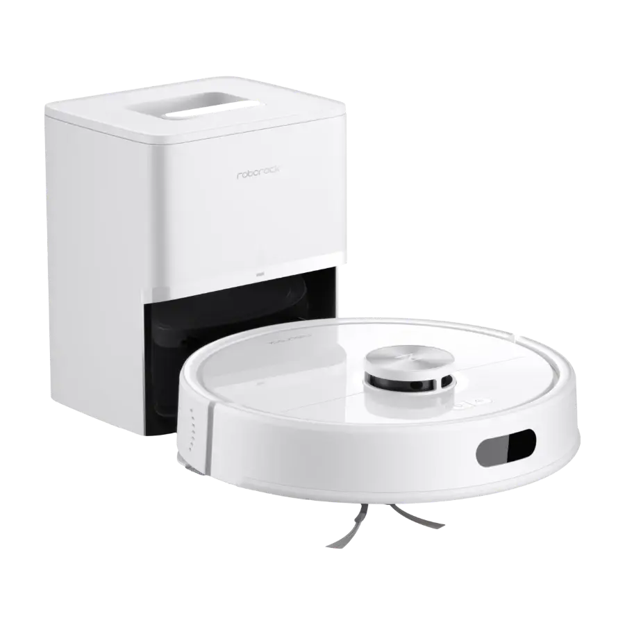 Roborock Q7 TF+ robotstøvsuger, hvit