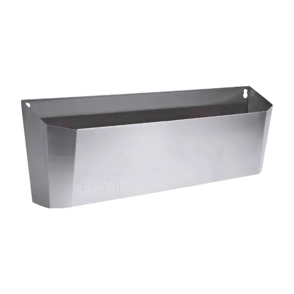 Ooni Modular table Utility Box medium, rustfritt stål