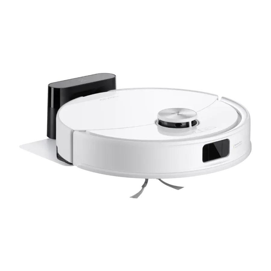 Roborock Q10 VF robotstøvsuger, hvit