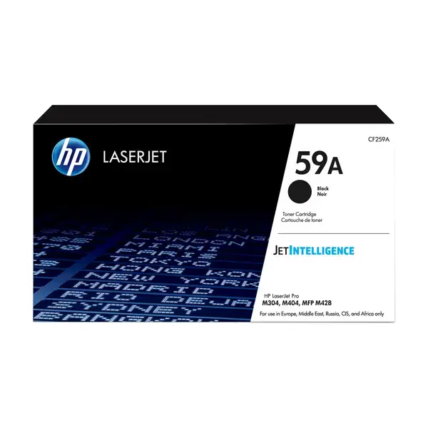 HP 59A, sort (Cf259A) toner