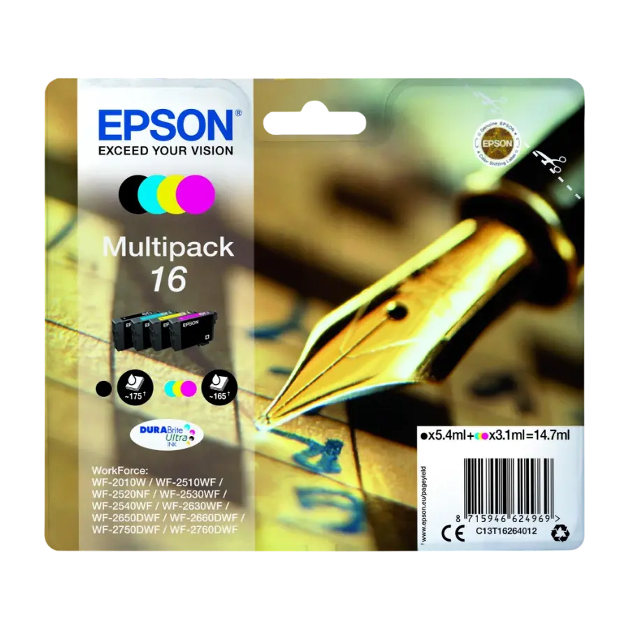 Epson 16 multipack