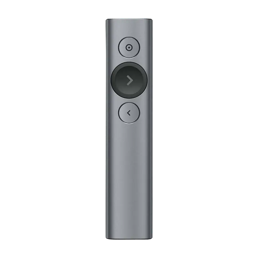 Logitech spotlight trådløs Presenter, grå