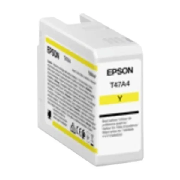Epson Singlepack yellow T47A4 Ultrachrome Pro 1 Stykker Original gult