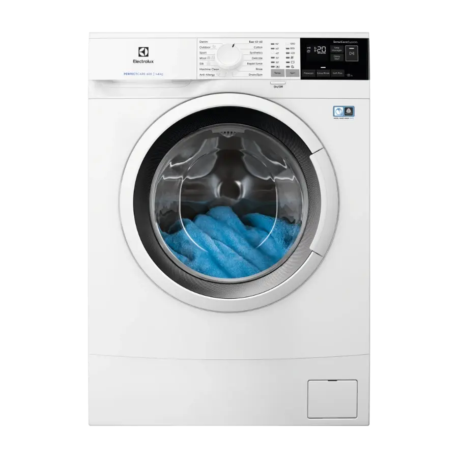 Electrolux 600-serien EW6S5426E6 vaskemaskin