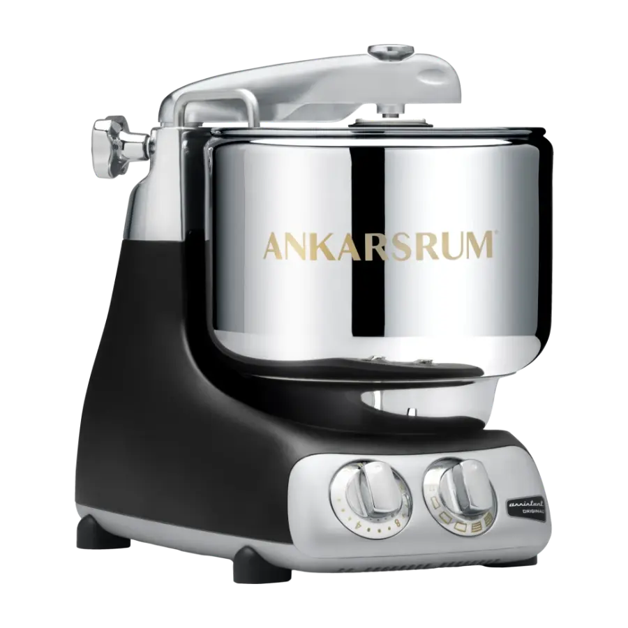 Ankarsrum Assistent Original AKM6230B kjøkkenmaskin, svart