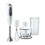 Braun MultiQuick 3 MQ3135WH stavmikser