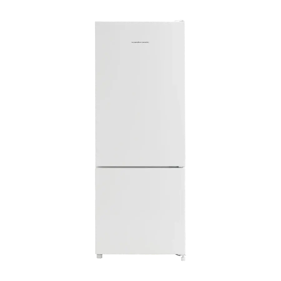 Scandomestic SKF 231 W kombiskap