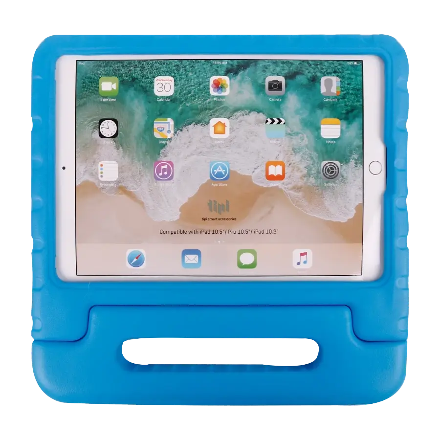 Tipi Procase Handle iPad 10,2/10,5, blå