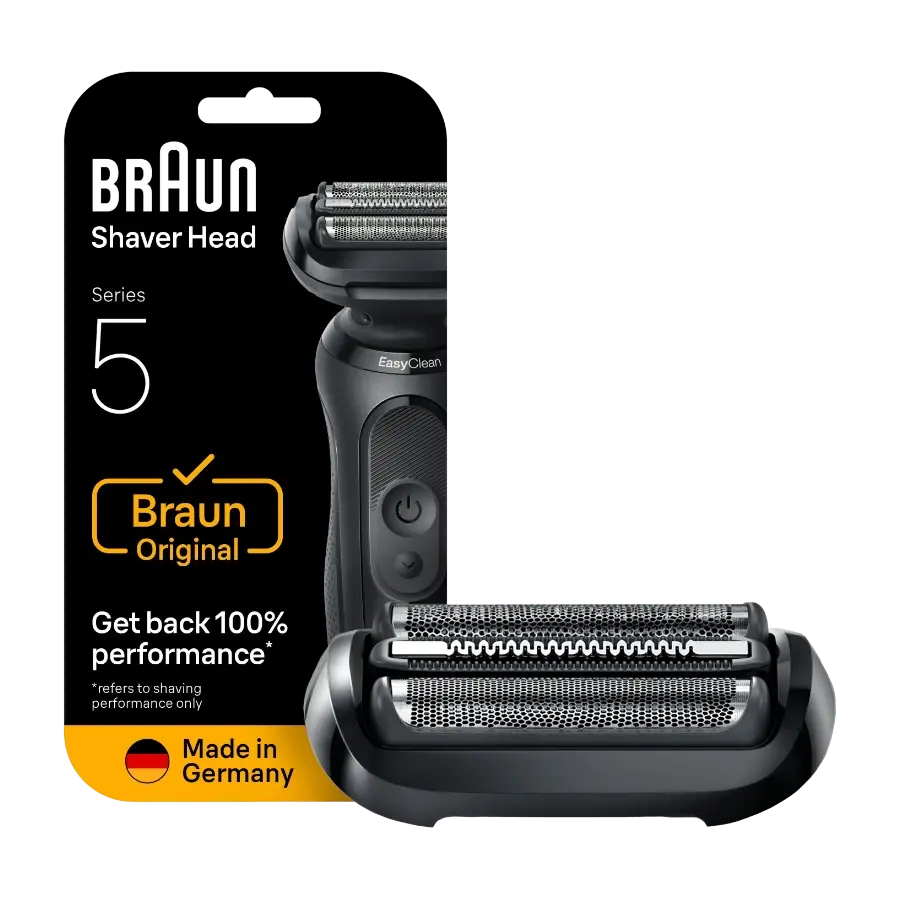 Braun 54B KeyPart barberhode