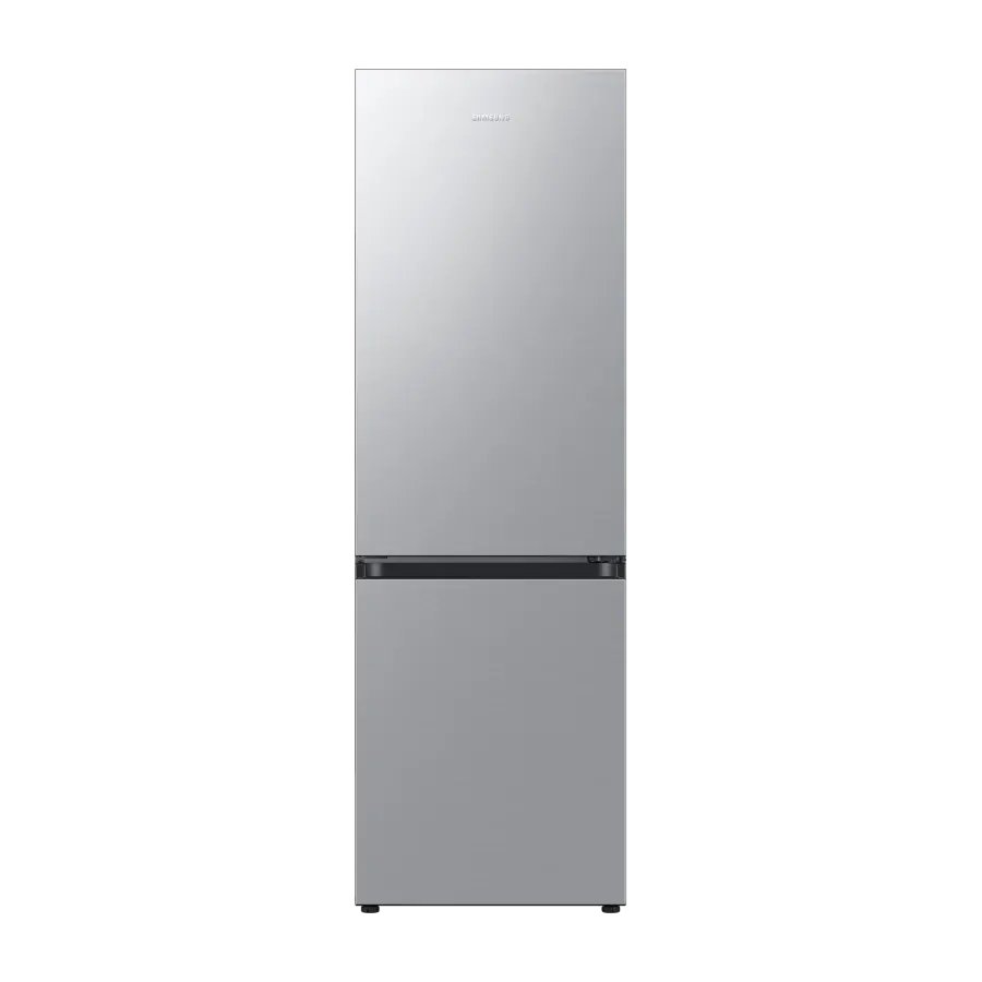 Samsung RB34C600ESA/EF kombiskap, silver steel