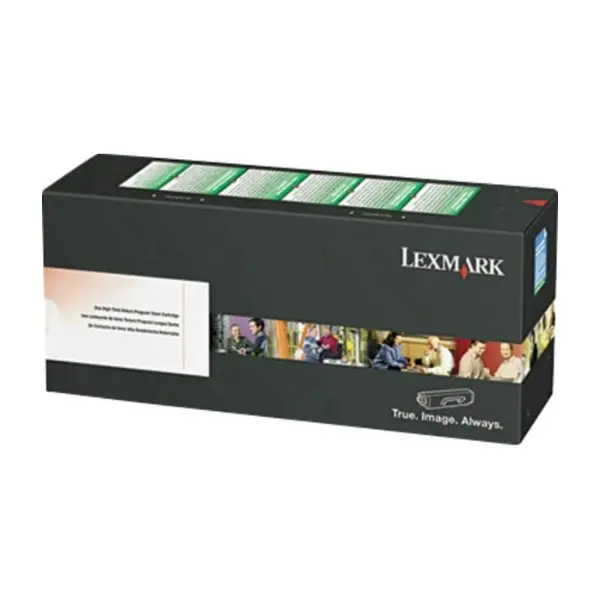 Lexmark 78C20YE tonerpatron 1 Stykker Original, gult