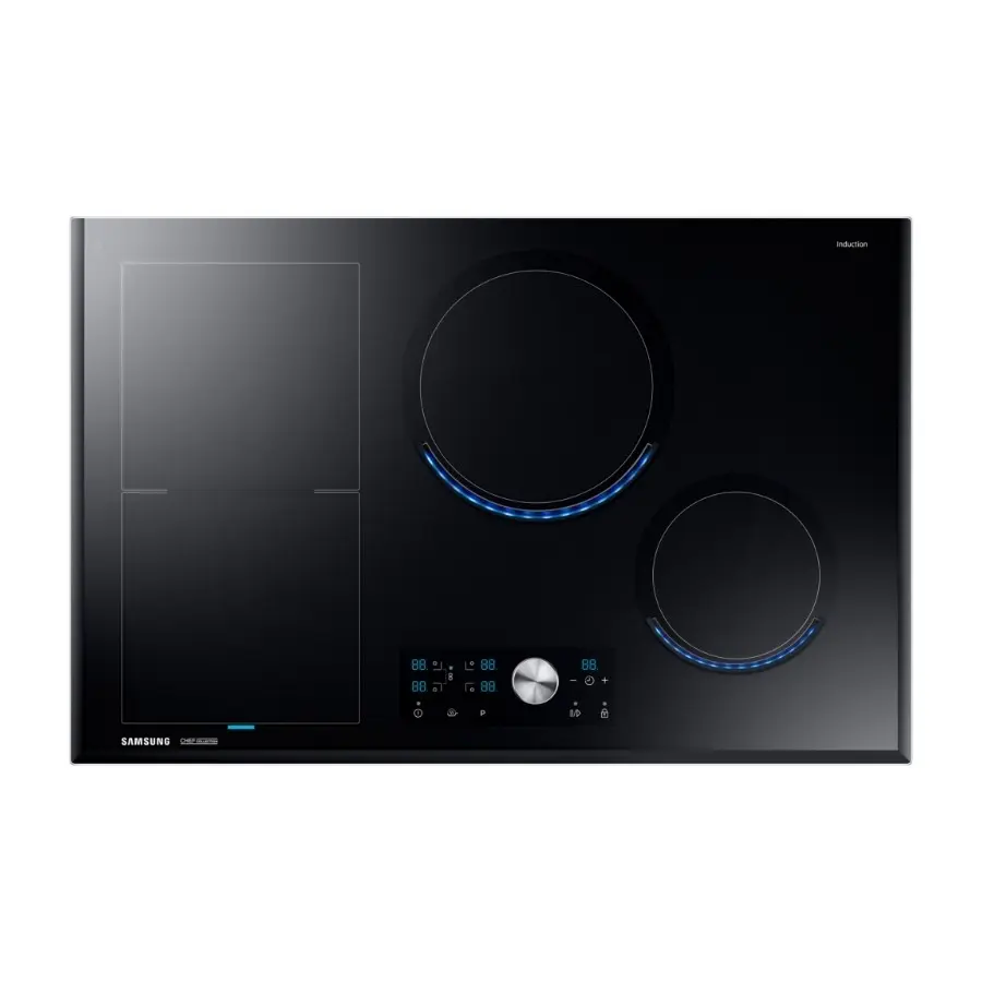 Samsung Chef Collection NZ84J9770EK/EE induksjonstopp