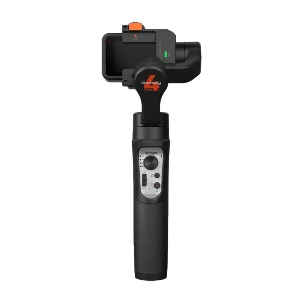 Hohem Isteady Pro 4 gimbal til actionkamera, svart