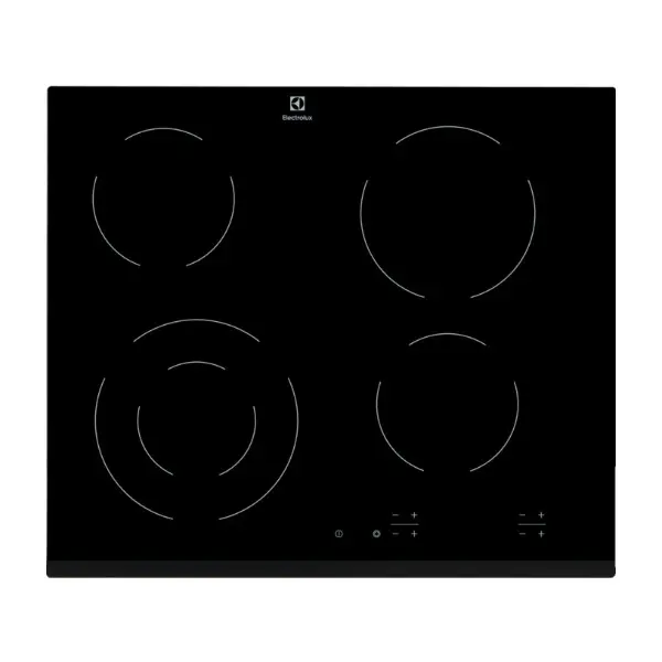 Electrolux 300-serien HOC620F keramisk topp